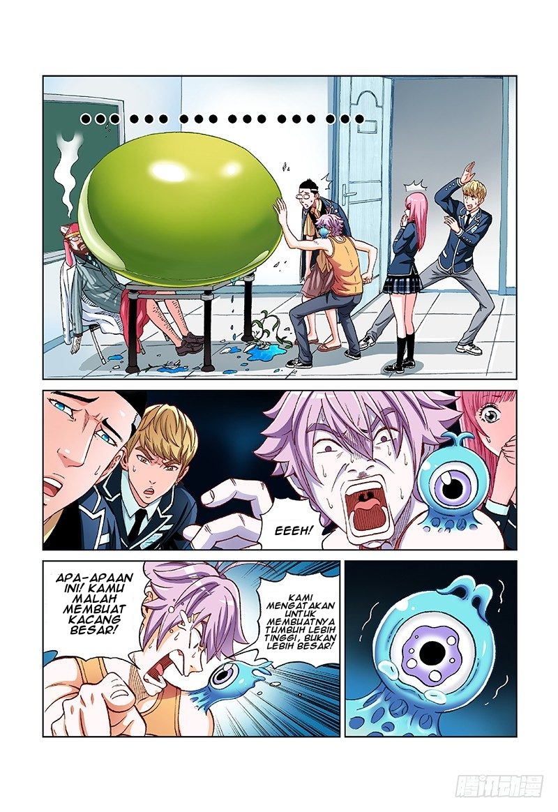 Human Body Cultivation Chapter 24 Gambar 8