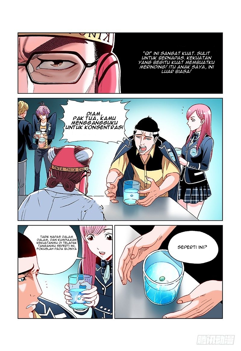 Human Body Cultivation Chapter 24 Gambar 3
