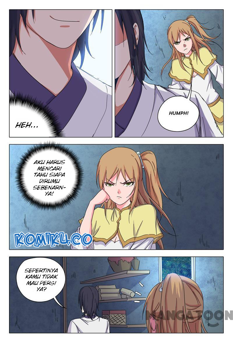 Master of Legendary Realms Chapter 37 Gambar 5