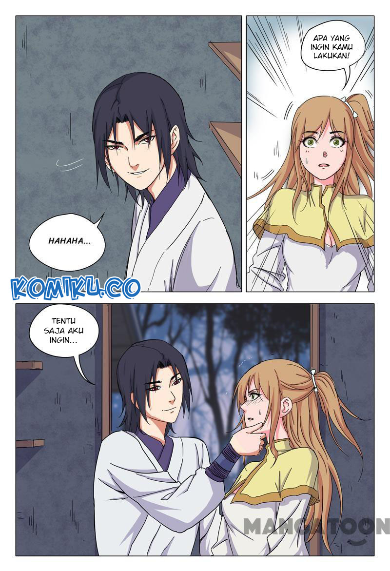 Master of Legendary Realms Chapter 37 Gambar 6