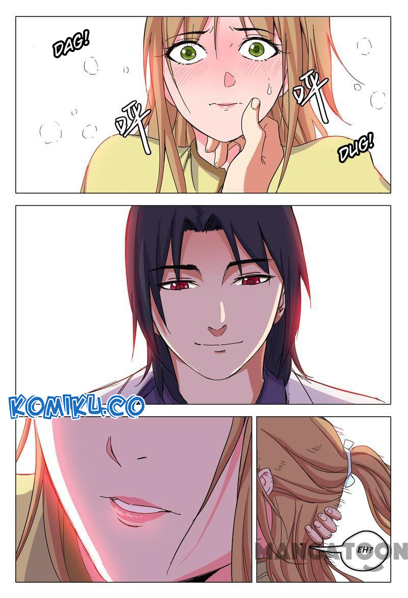 Master of Legendary Realms Chapter 37 Gambar 7