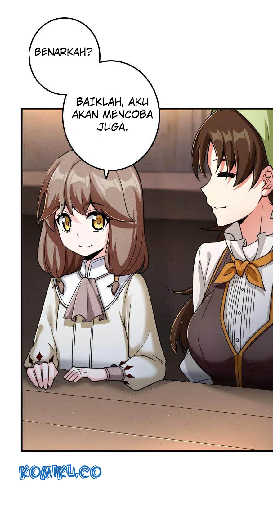 Release That Witch Chapter 169 Gambar 16