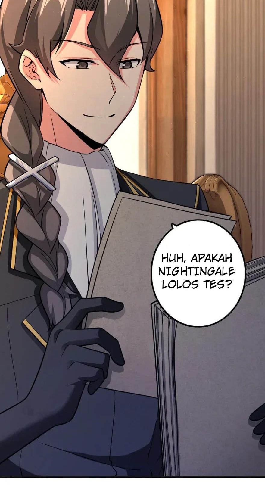 Release That Witch Chapter 169 Gambar 19