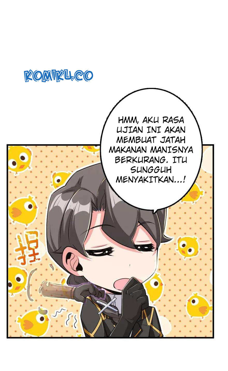 Release That Witch Chapter 169 Gambar 21