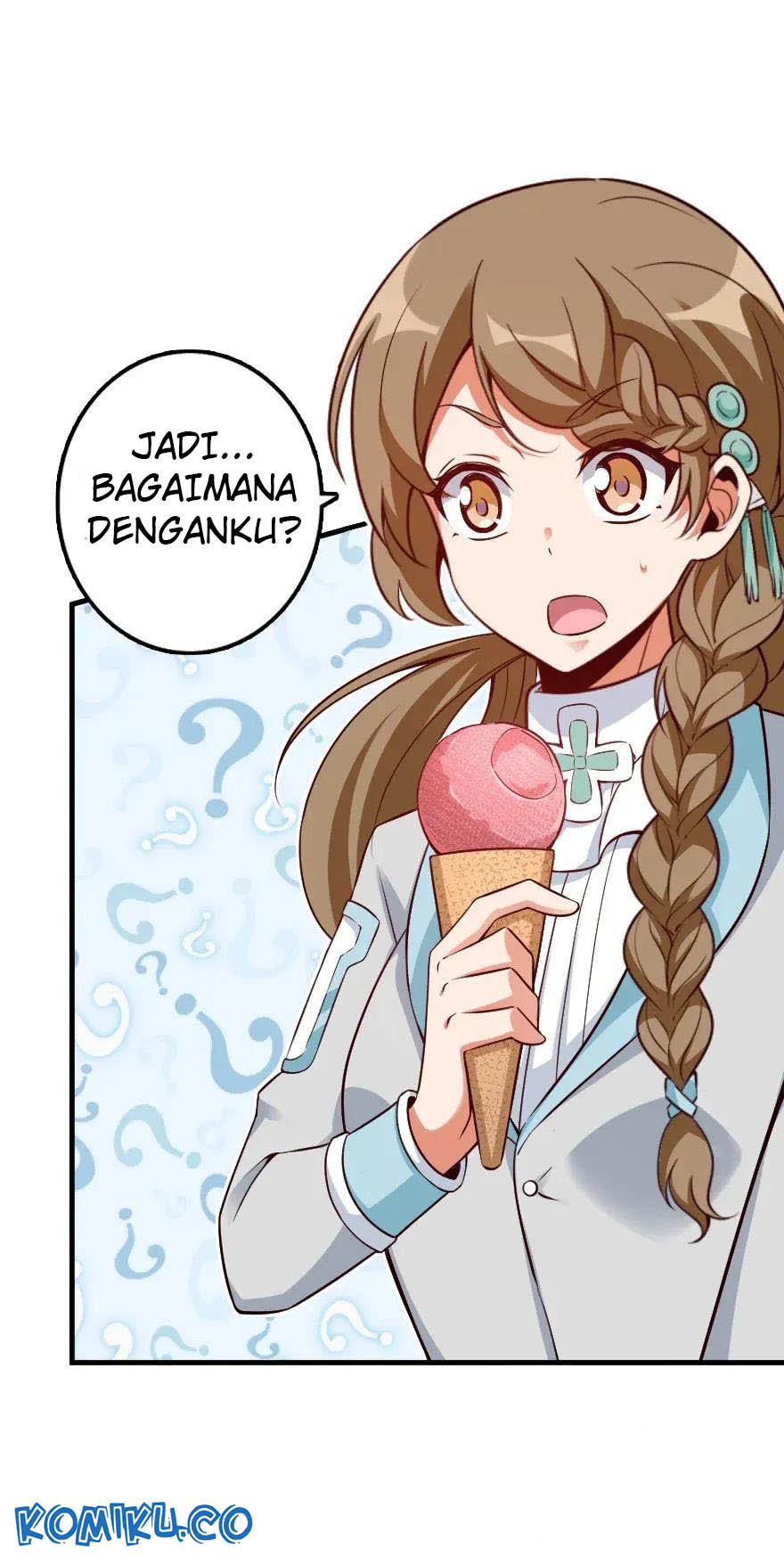 Release That Witch Chapter 169 Gambar 42