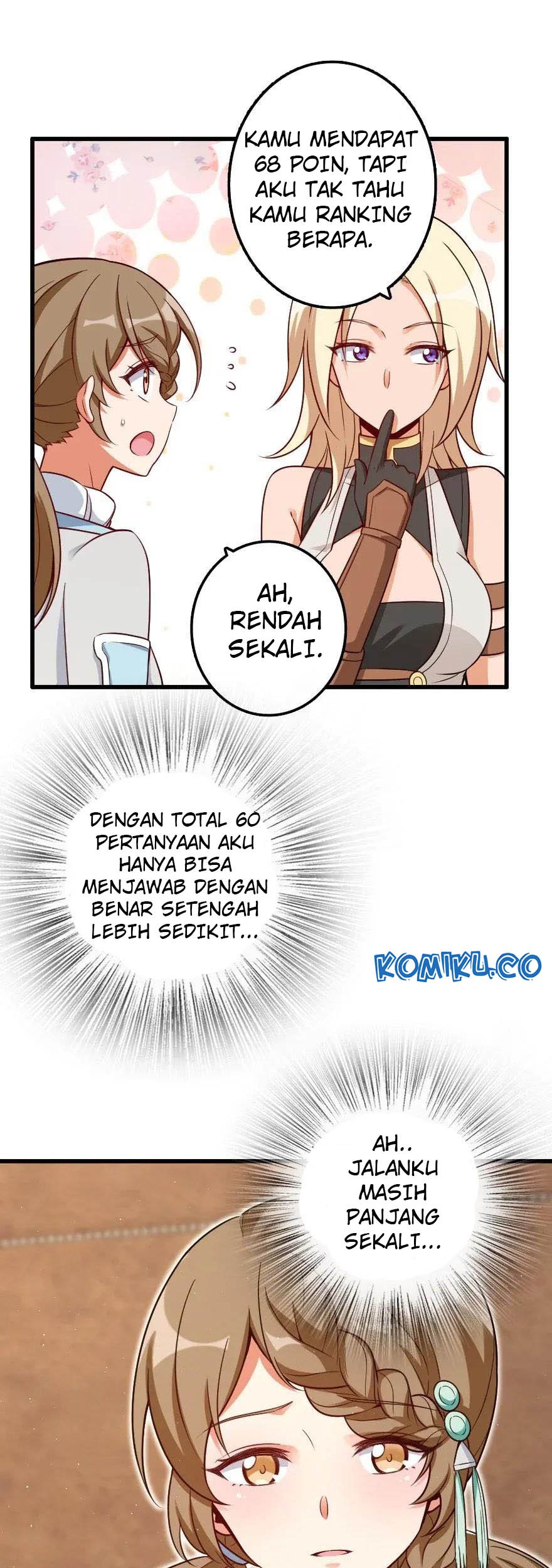 Release That Witch Chapter 169 Gambar 43