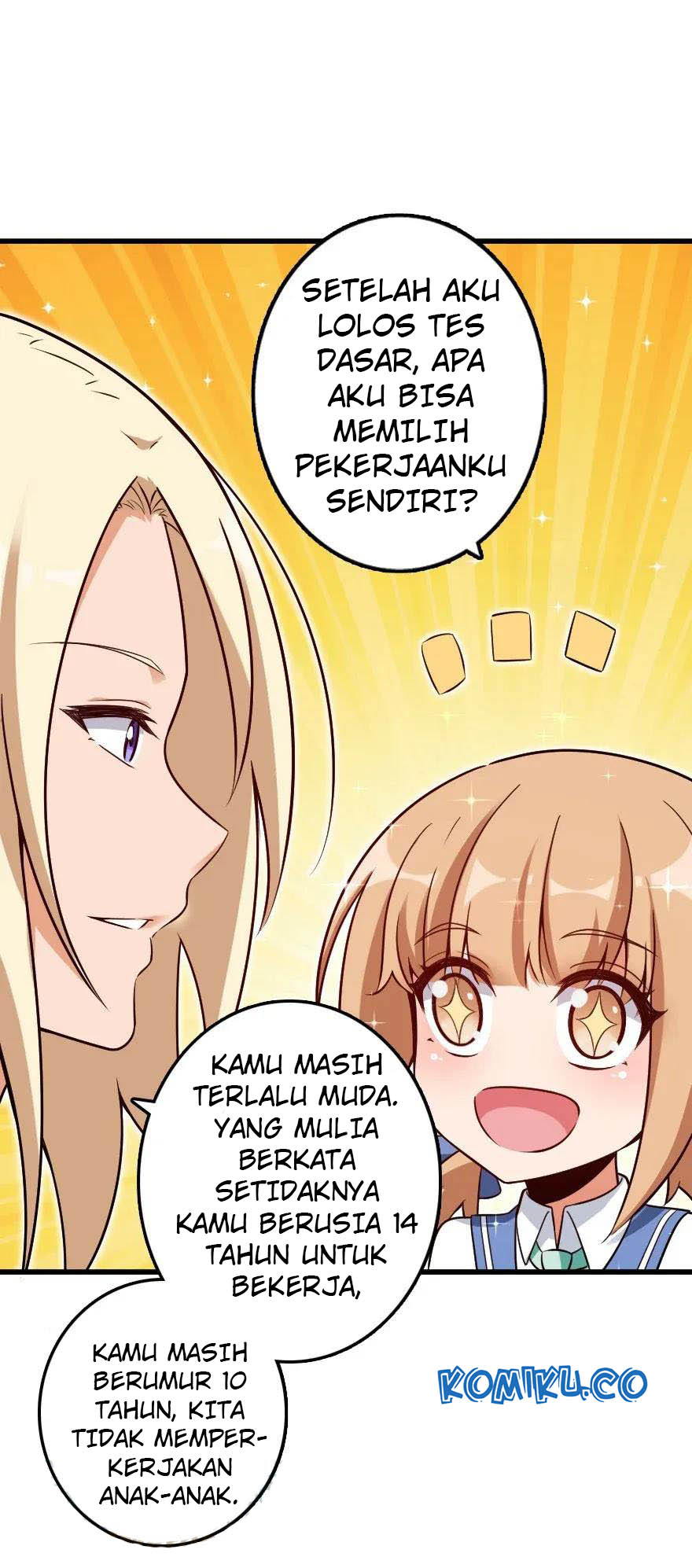 Release That Witch Chapter 169 Gambar 49