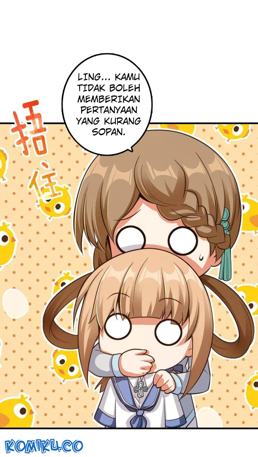 Release That Witch Chapter 169 Gambar 54