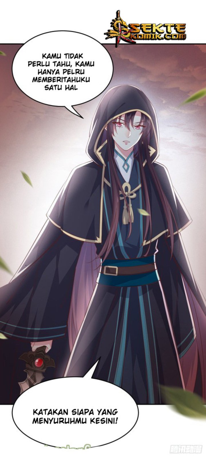 Pupillary Master Chapter 84 Gambar 17