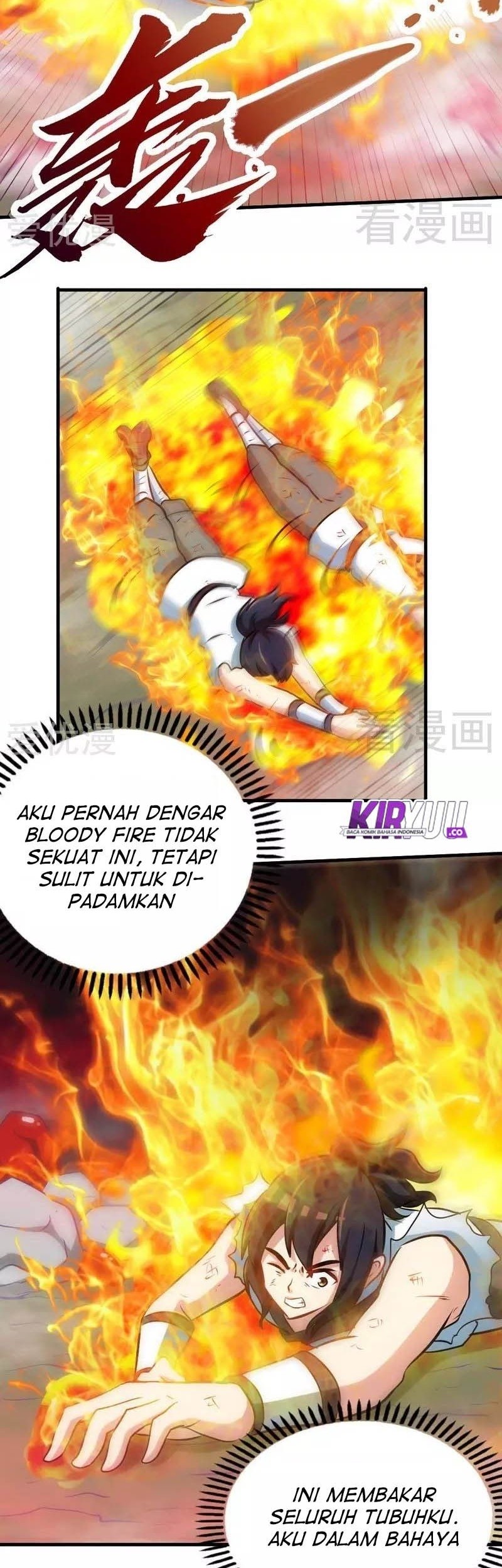 Extreme God Chapter 66 Gambar 3