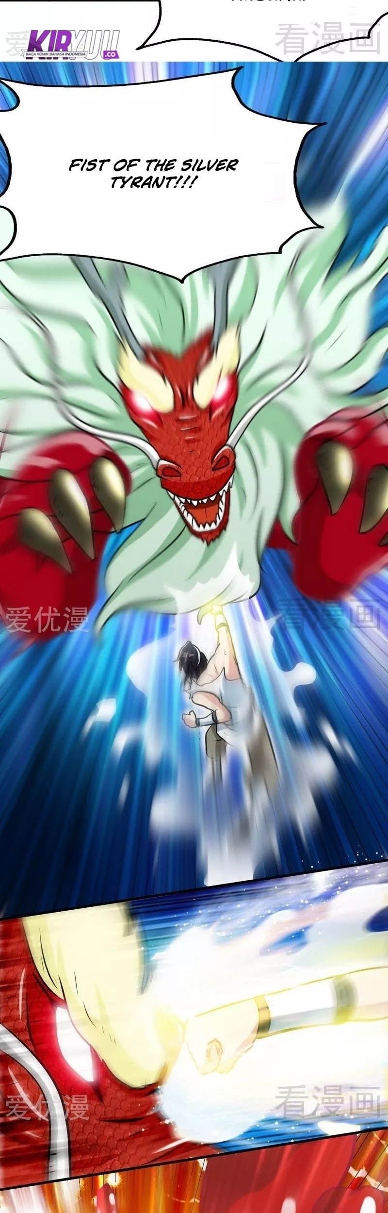 Extreme God Chapter 66 Gambar 6