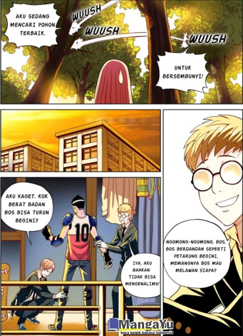 Human Body Cultivation Chapter 32 Gambar 4