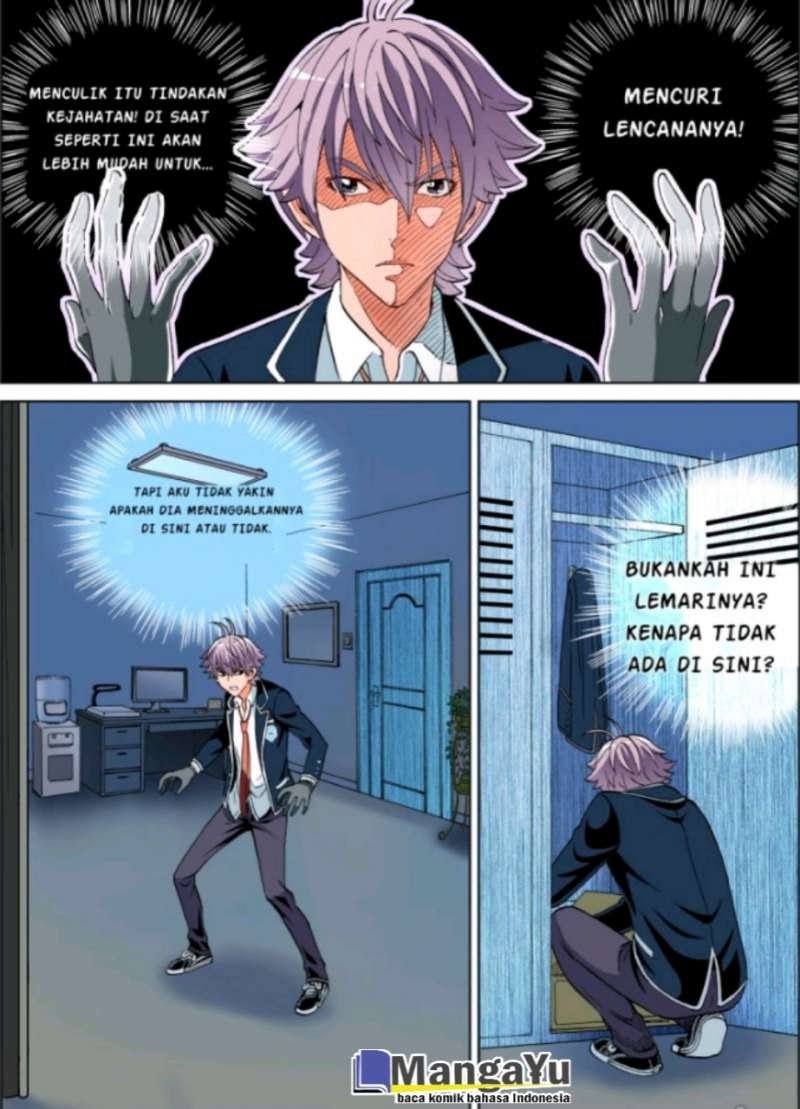 Human Body Cultivation Chapter 32 Gambar 6