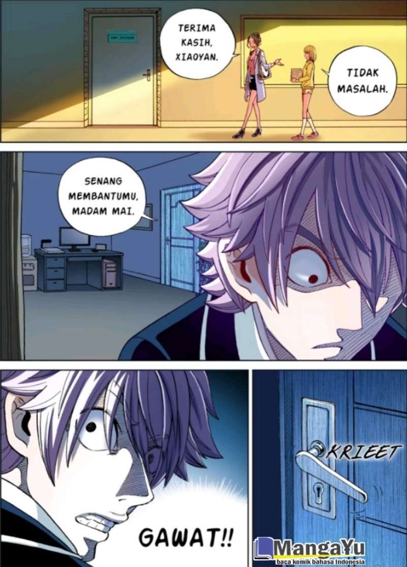 Human Body Cultivation Chapter 32 Gambar 8