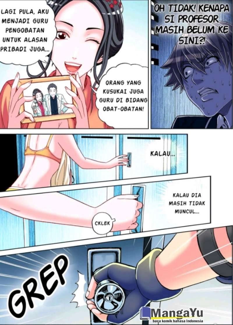 Human Body Cultivation Chapter 32 Gambar 16