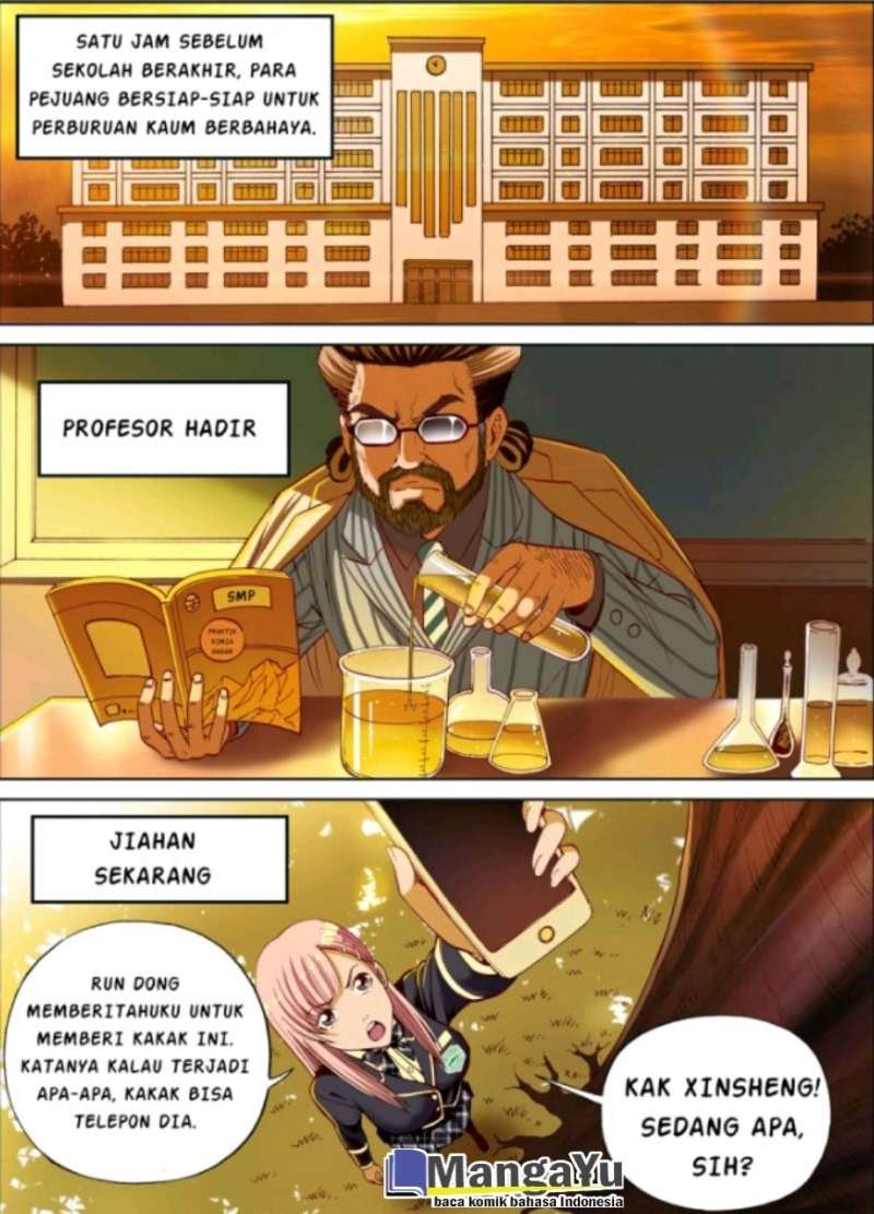 Human Body Cultivation Chapter 32 Gambar 3