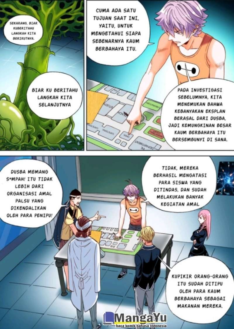 Human Body Cultivation Chapter 31 Gambar 8