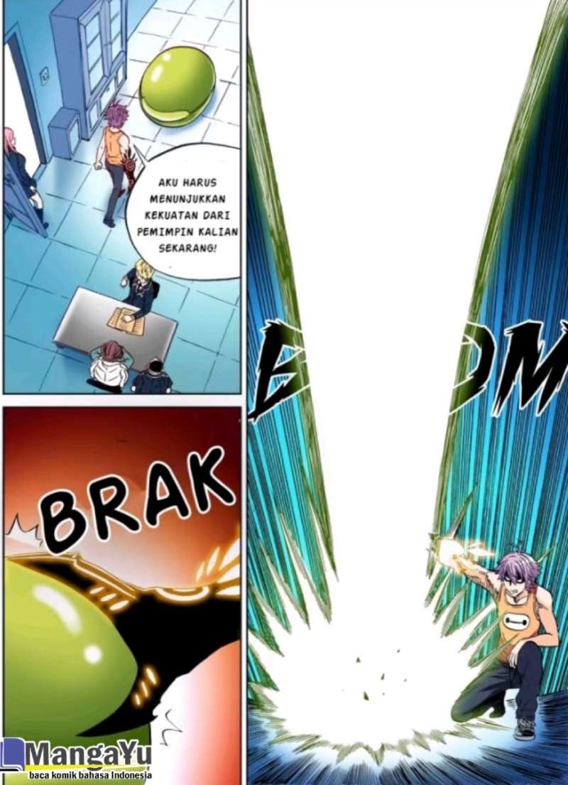 Human Body Cultivation Chapter 30 Gambar 14