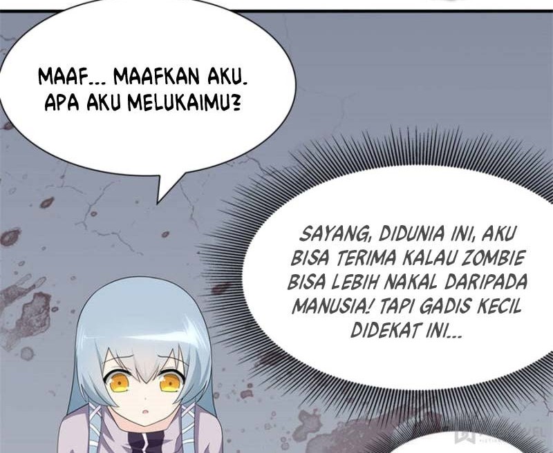 Virus Girlfriend Chapter 107 Gambar 41