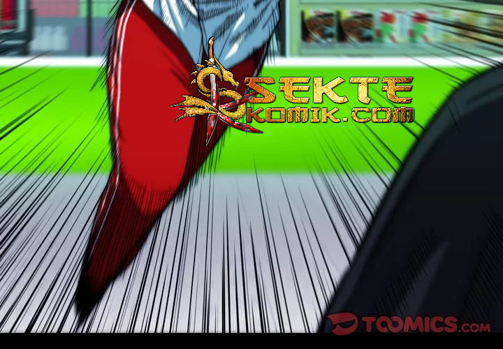 Watch Dog Chapter 8 Gambar 4