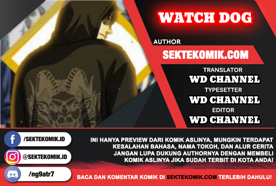 Komik Watch Dog Chapter 8 gambar nomor 1