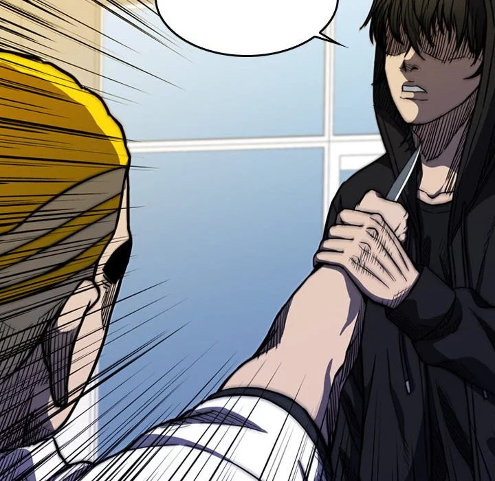 Watch Dog Chapter 8 Gambar 37