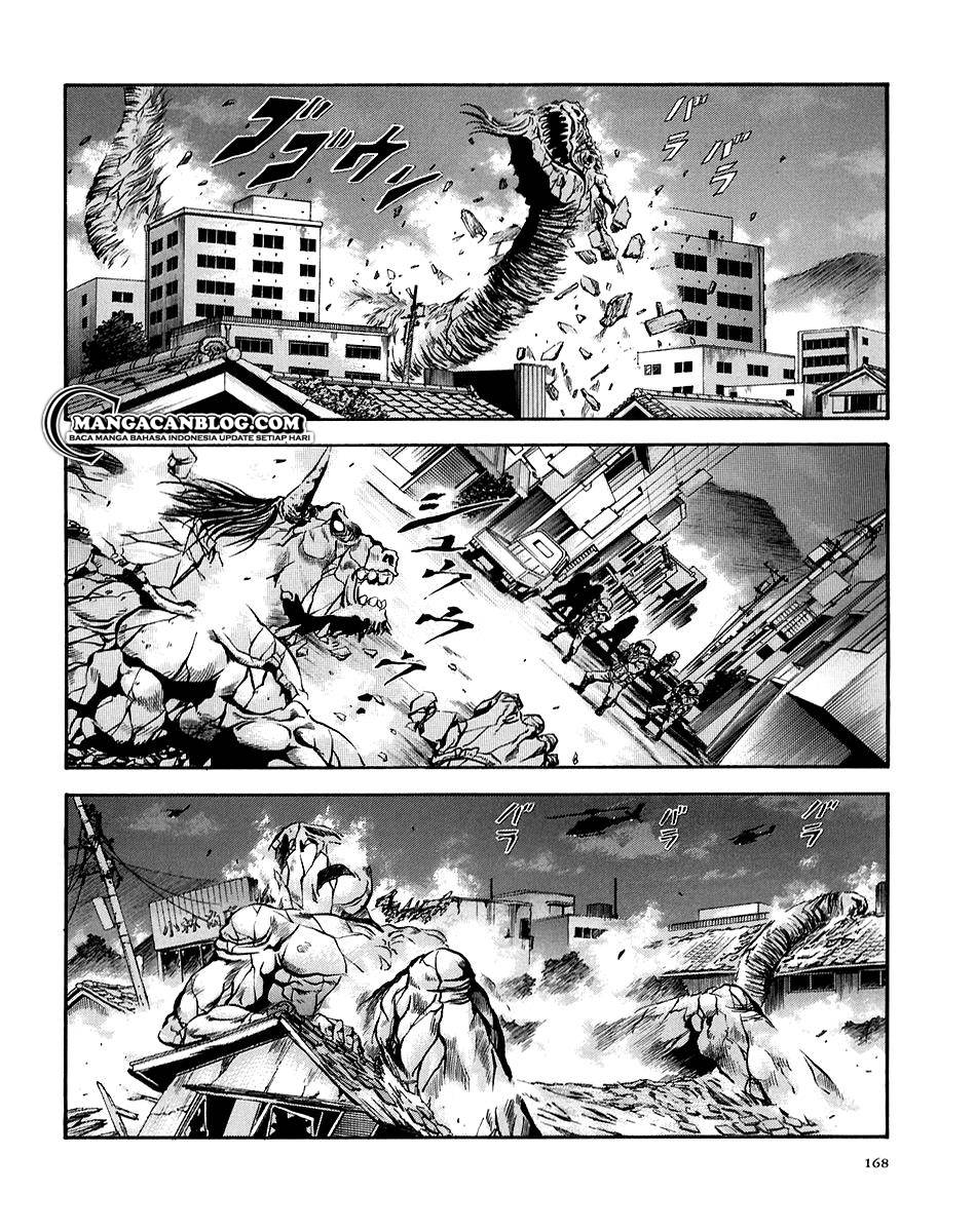 Otogi Matsuri Chapter 73 Gambar 6