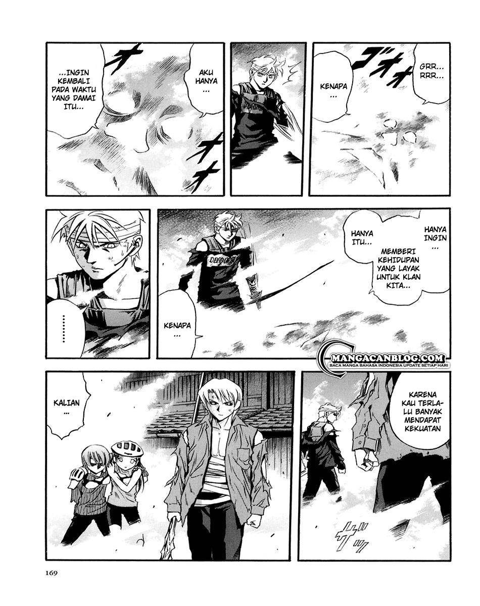 Otogi Matsuri Chapter 73 Gambar 7