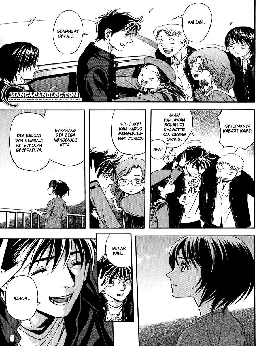 Otogi Matsuri Chapter 73 Gambar 35