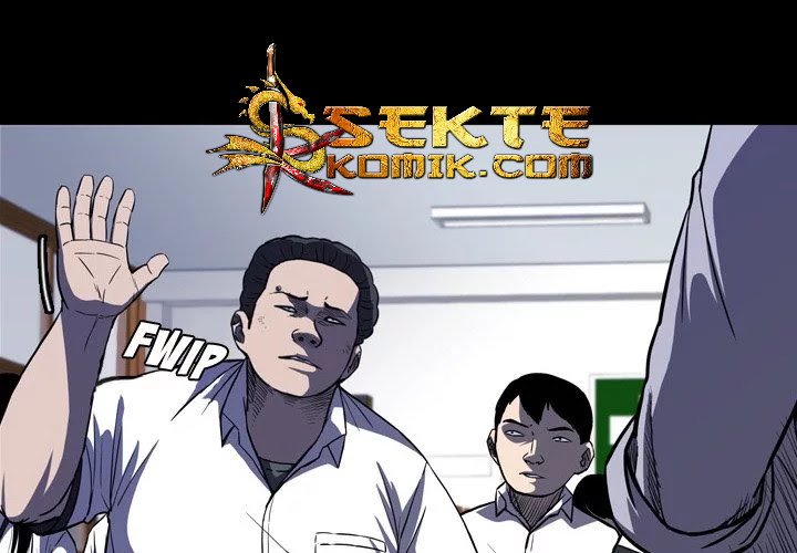 Watch Dog Chapter 09 Gambar 5