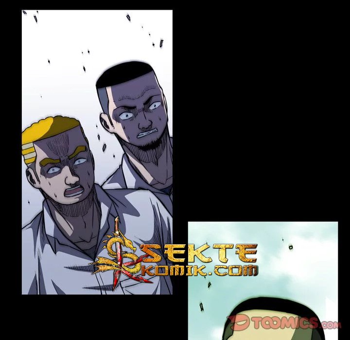 Watch Dog Chapter 11 Gambar 16