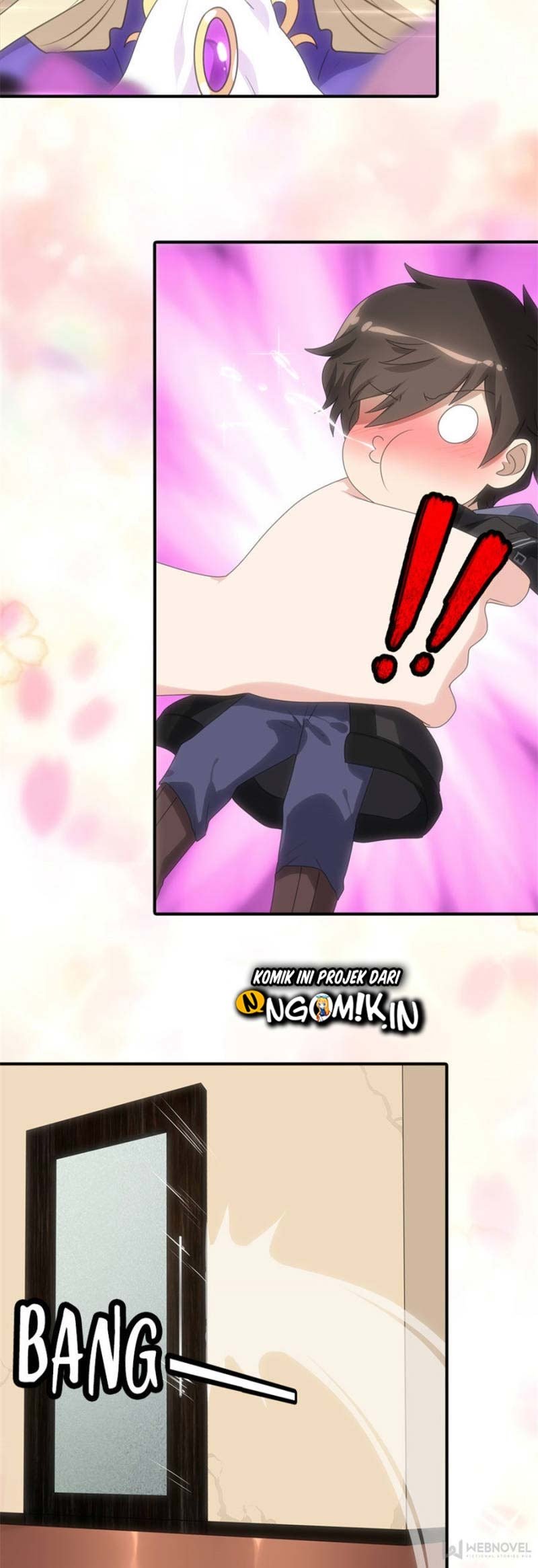 Virus Girlfriend Chapter 108 Gambar 28