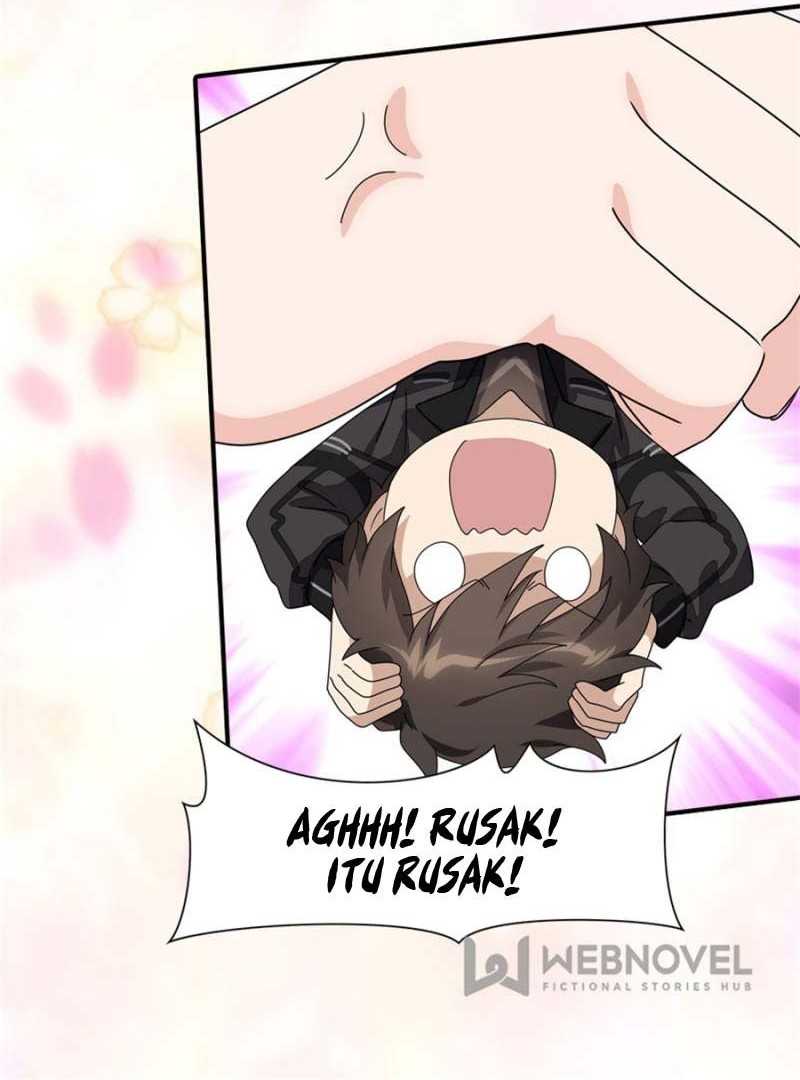 Virus Girlfriend Chapter 109 Gambar 7