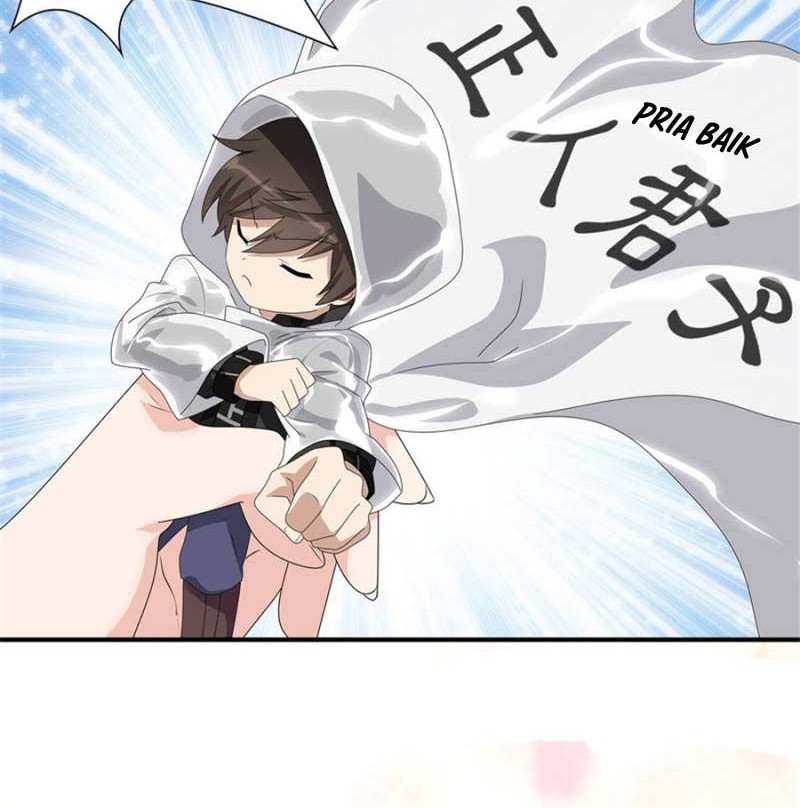 Virus Girlfriend Chapter 109 Gambar 13