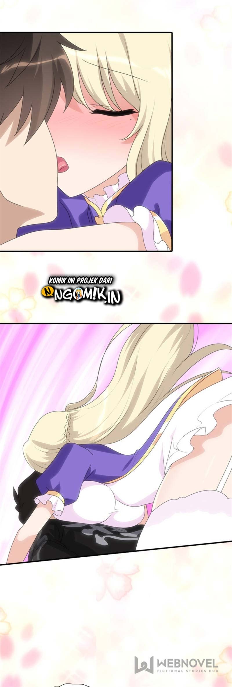 Virus Girlfriend Chapter 109 Gambar 20