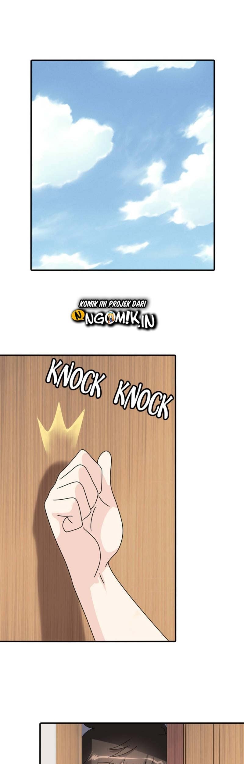 Virus Girlfriend Chapter 109 Gambar 22