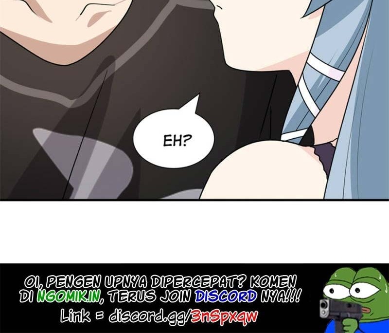 Virus Girlfriend Chapter 109 Gambar 29