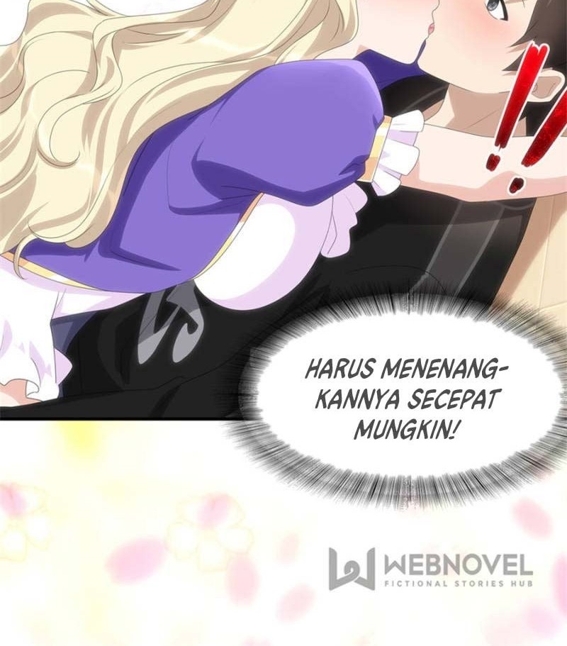 Virus Girlfriend Chapter 109 Gambar 3