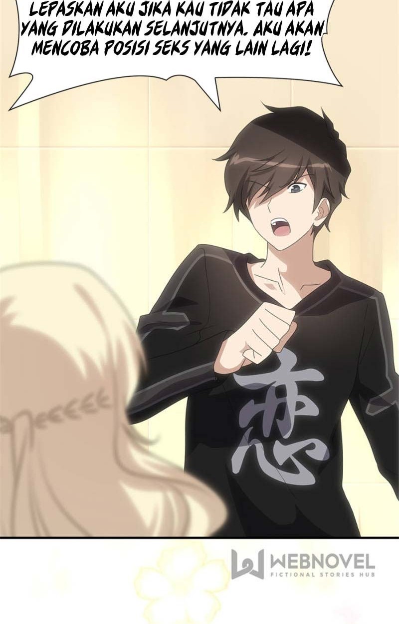 Virus Girlfriend Chapter 109 Gambar 5