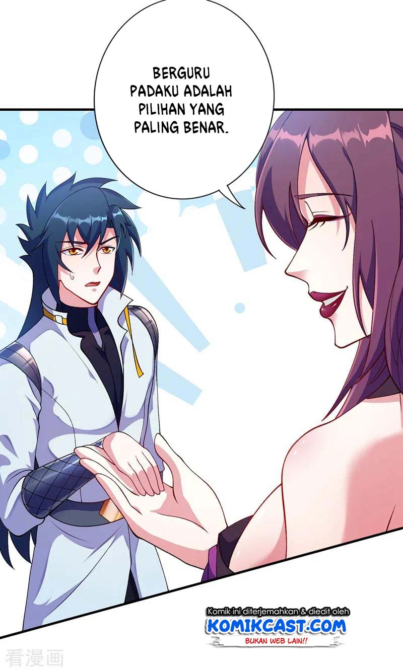 Spirit Sword Sovereign Chapter 334 Gambar 4