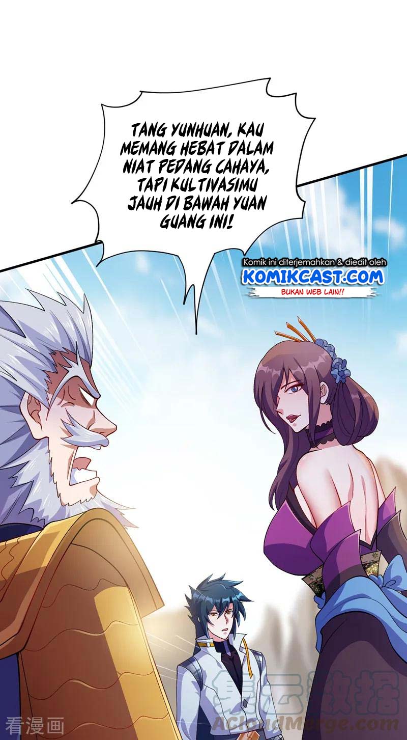 Spirit Sword Sovereign Chapter 334 Gambar 5