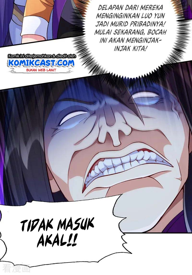 Spirit Sword Sovereign Chapter 334 Gambar 16