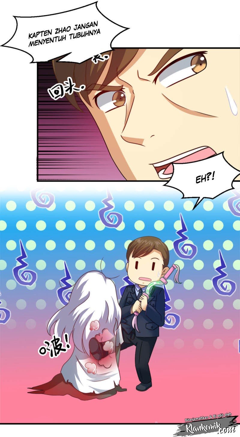 Demon Spirit Shop Chapter 20 Gambar 11