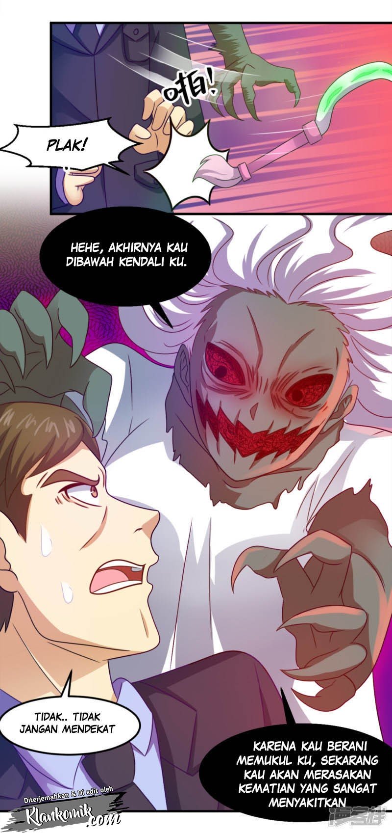 Demon Spirit Shop Chapter 20 Gambar 13