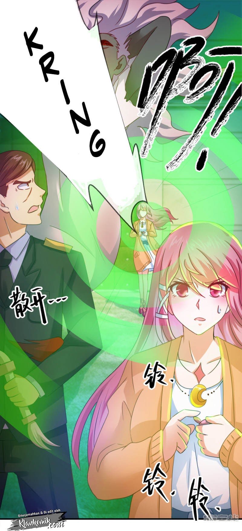 Demon Spirit Shop Chapter 20 Gambar 15