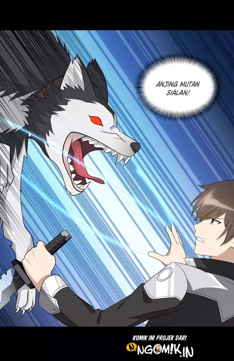 Virus Girlfriend Chapter 111 Gambar 44