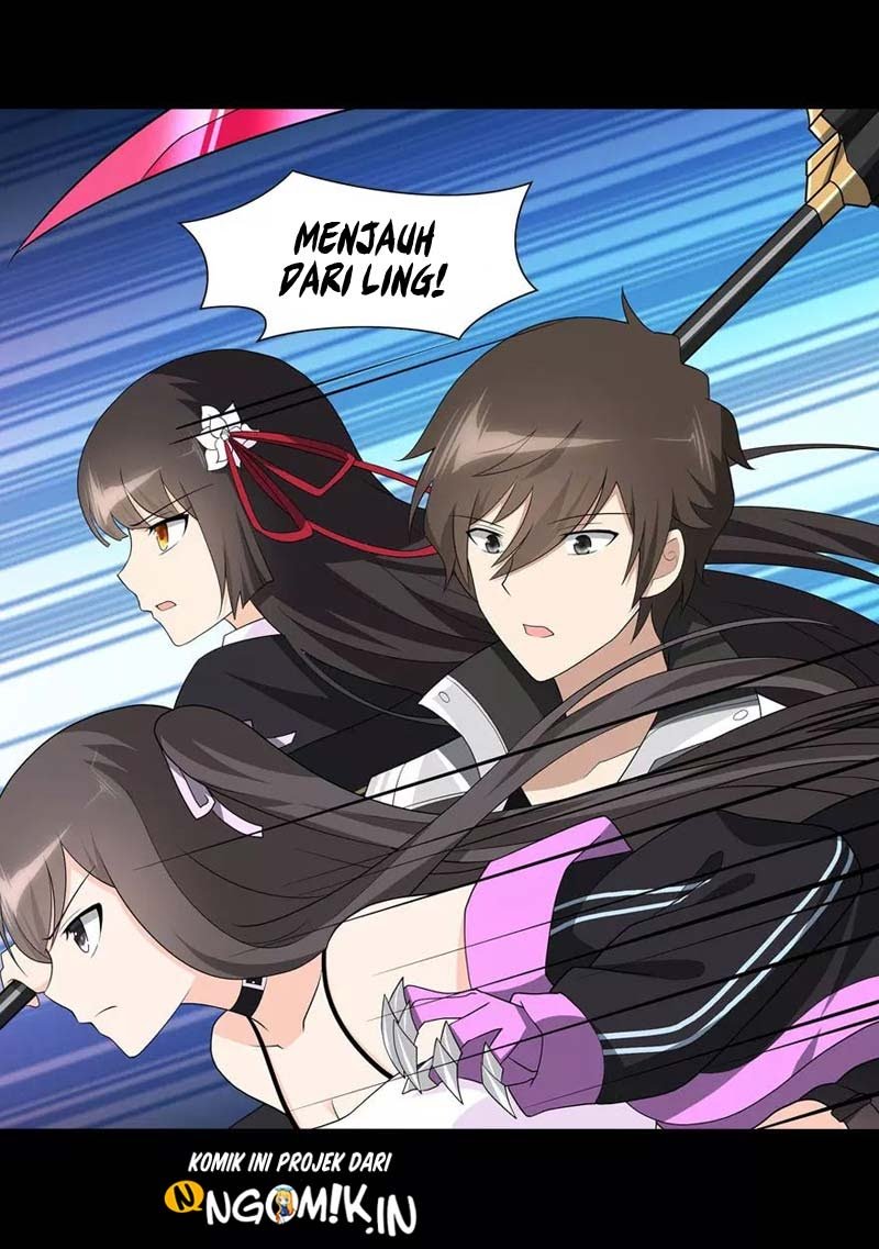 Virus Girlfriend Chapter 111 Gambar 46