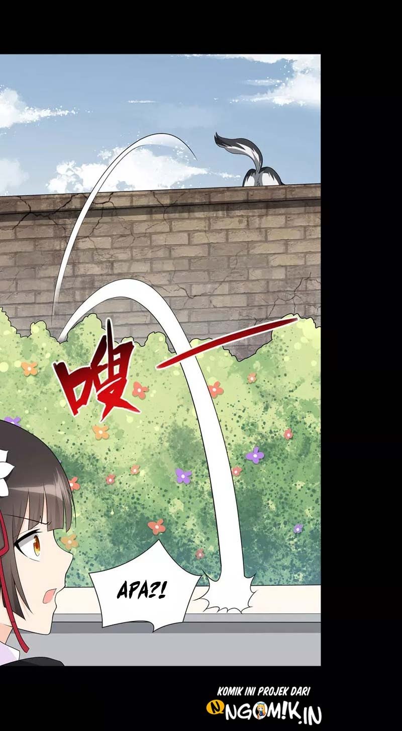 Virus Girlfriend Chapter 111 Gambar 47