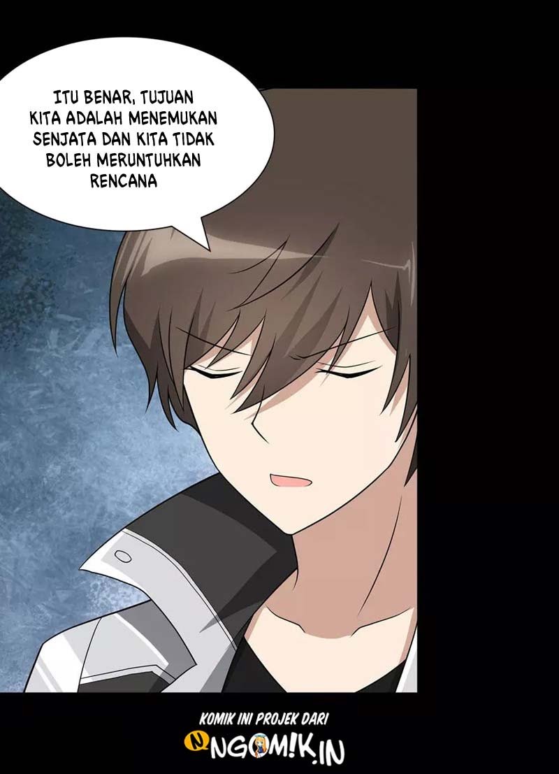 Virus Girlfriend Chapter 111 Gambar 51