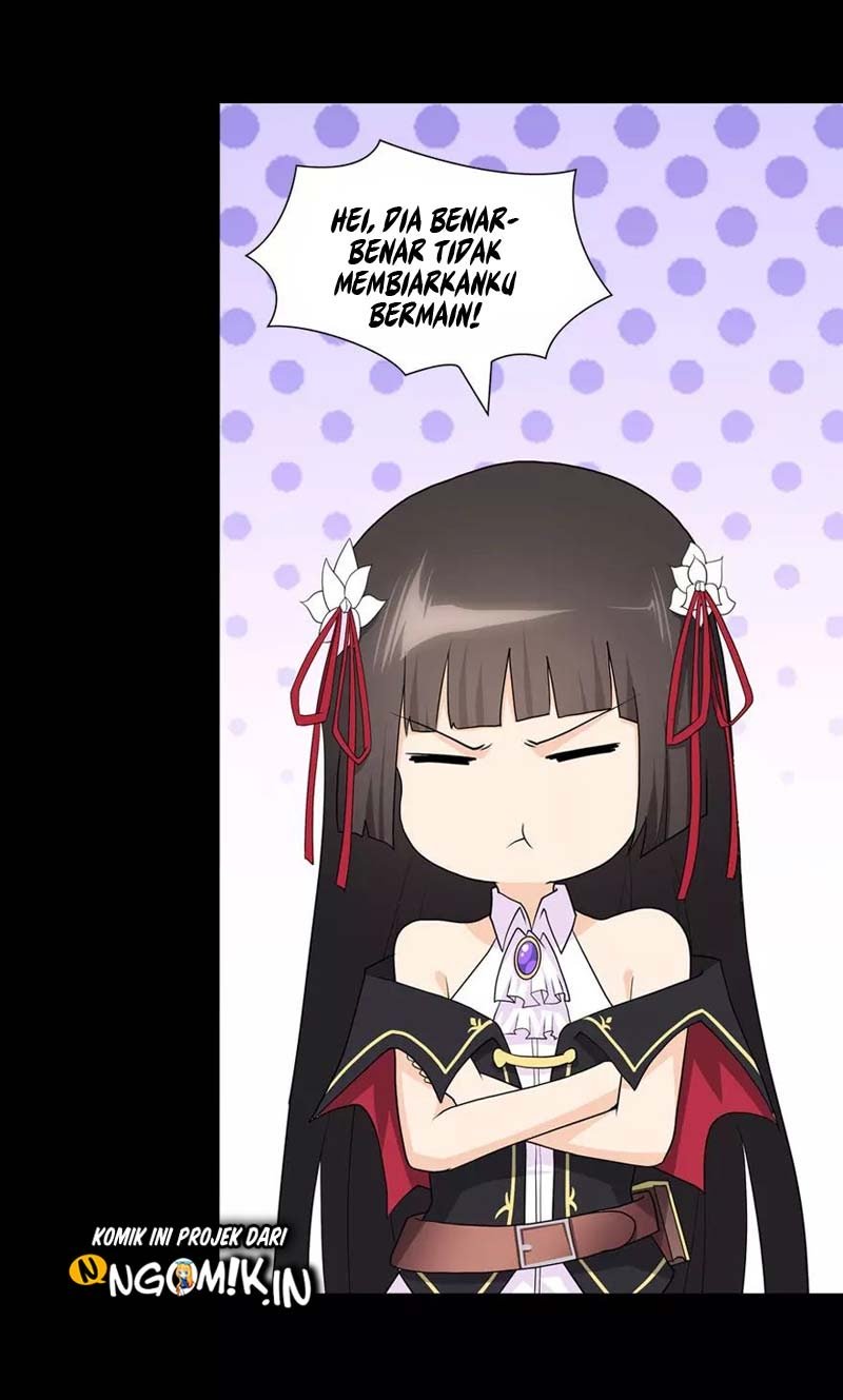 Virus Girlfriend Chapter 111 Gambar 52